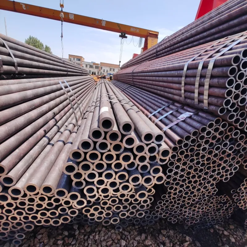 carbon steel pipe&tube